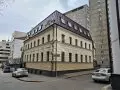 Cнять офисное помещение, 1223 м², Москва, пер Докучаев, д 8 - фотография №1