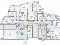 Купить помещение свободного назначения, 320 м², г Москва, Комсомольский пр-кт, д 32 к 2 - фотография №3